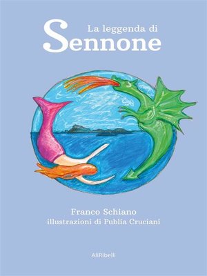 cover image of La leggenda di Sennone